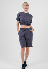 Crafted Women's Interlock Co-ord Set