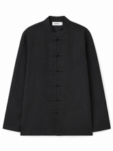 Black Frog-Closure Top