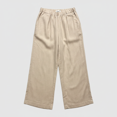 Effortless Elegance, Consciously Crafted: The GAZZELLE Linen Coord Set