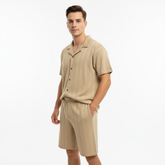 The Essential Relaxed Knitted Shirt