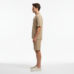 The Essential Relaxed Knitted Shirt