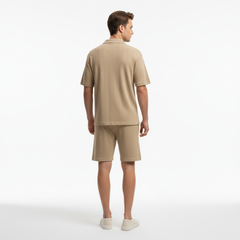 The Essential Relaxed Knitted Shirt