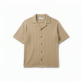 The Essential Relaxed Knitted Shirt