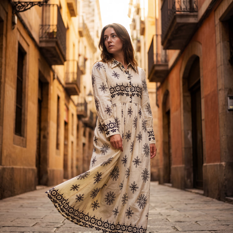 Blackstone premium modest fashion hero banner