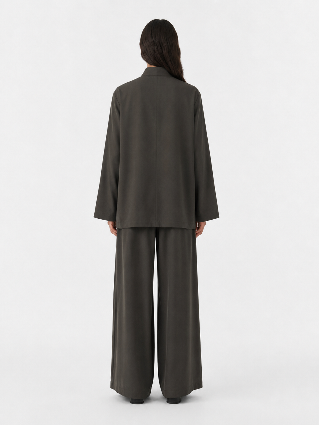 Olive Frog-Closure Top