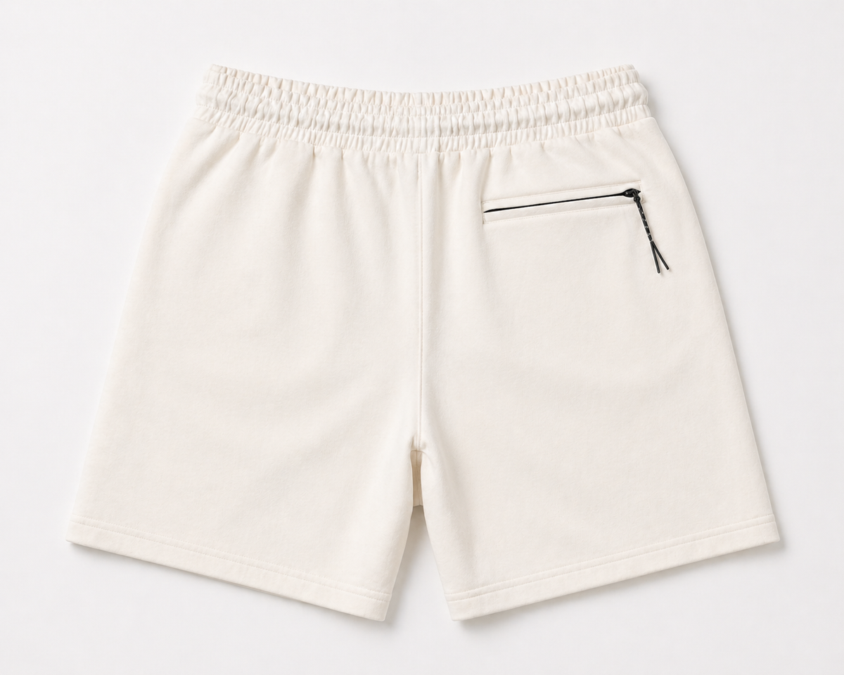 BLACKSTONE Interlock Shorts Relaxed Fit