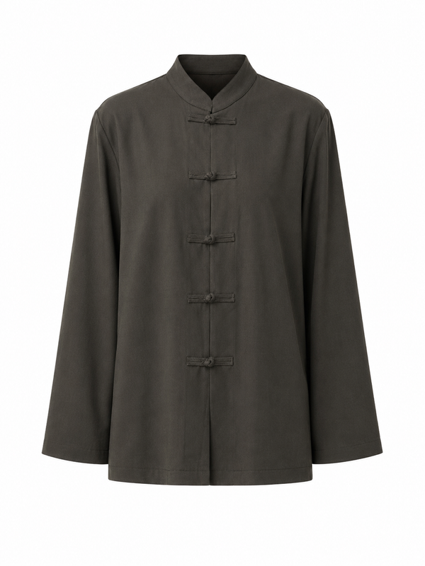 Olive Frog-Closure Top