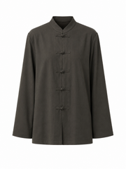 Olive Frog-Closure Top