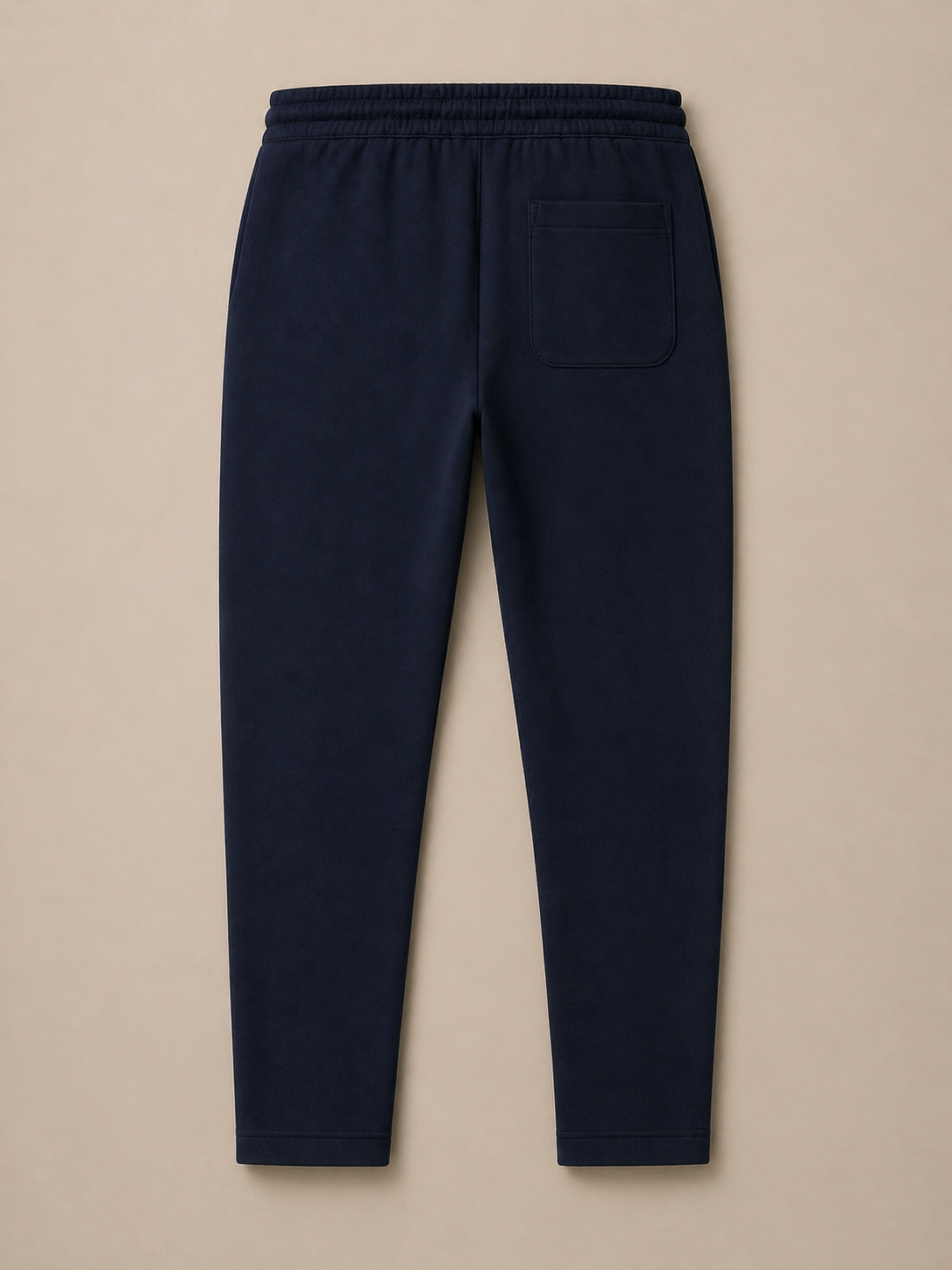 BSTN Interlock Tapered Trouser — Navy
