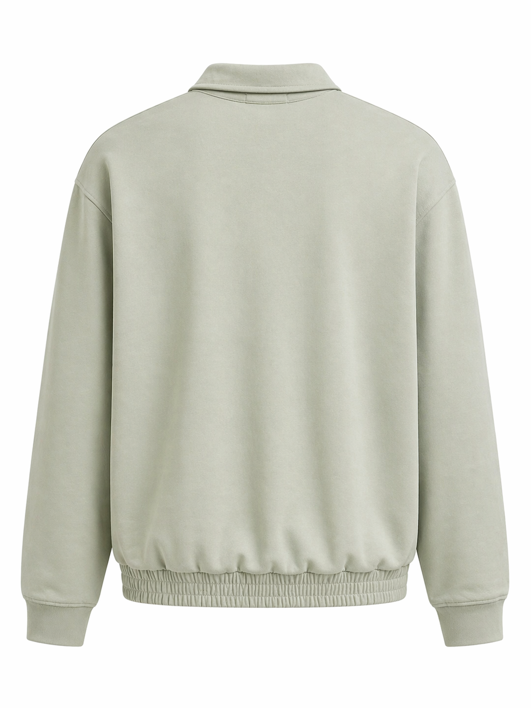 Men's Interlock Co-Ord Set — Sage Green
