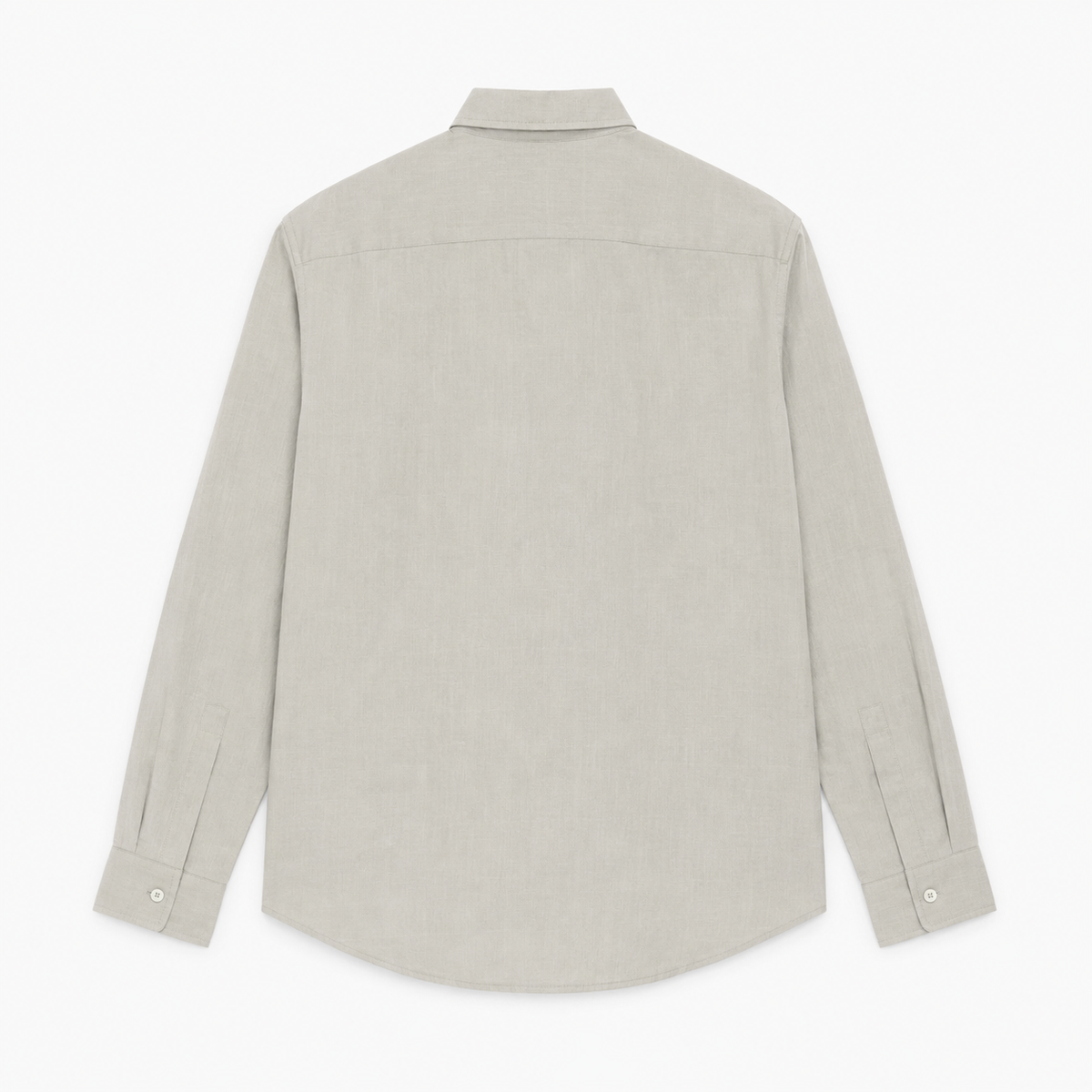 BSTN The Breeze Linen Shirt — Sage