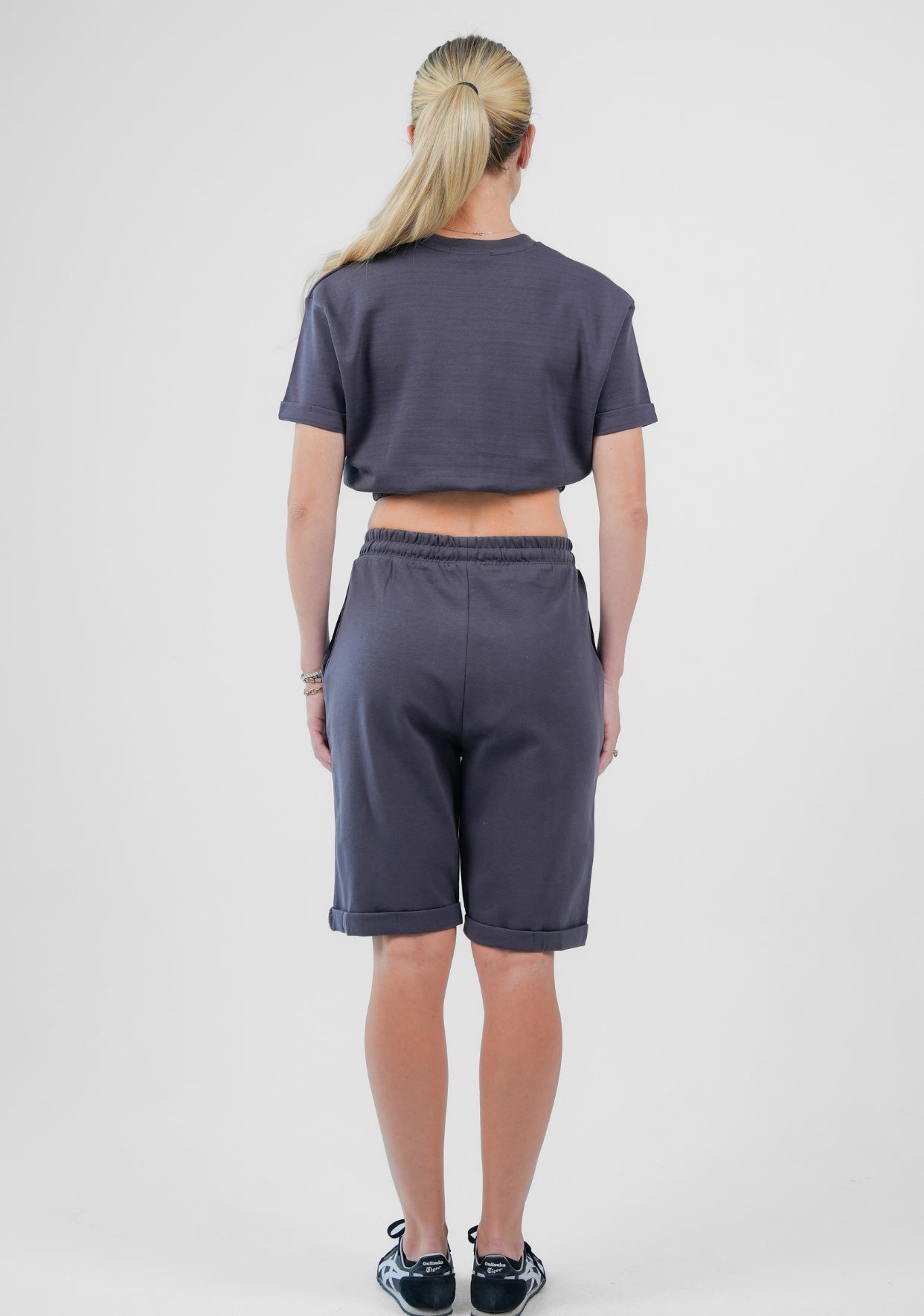 Crafted Women's Interlock Co-ord Set