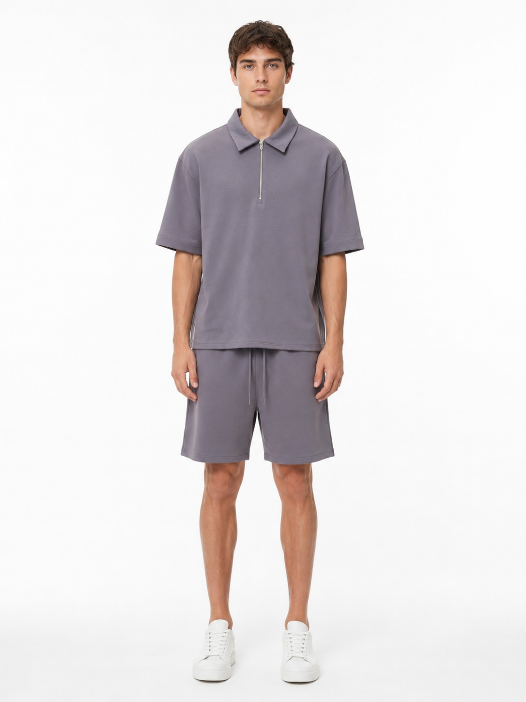 BSTN Interlock Shorts