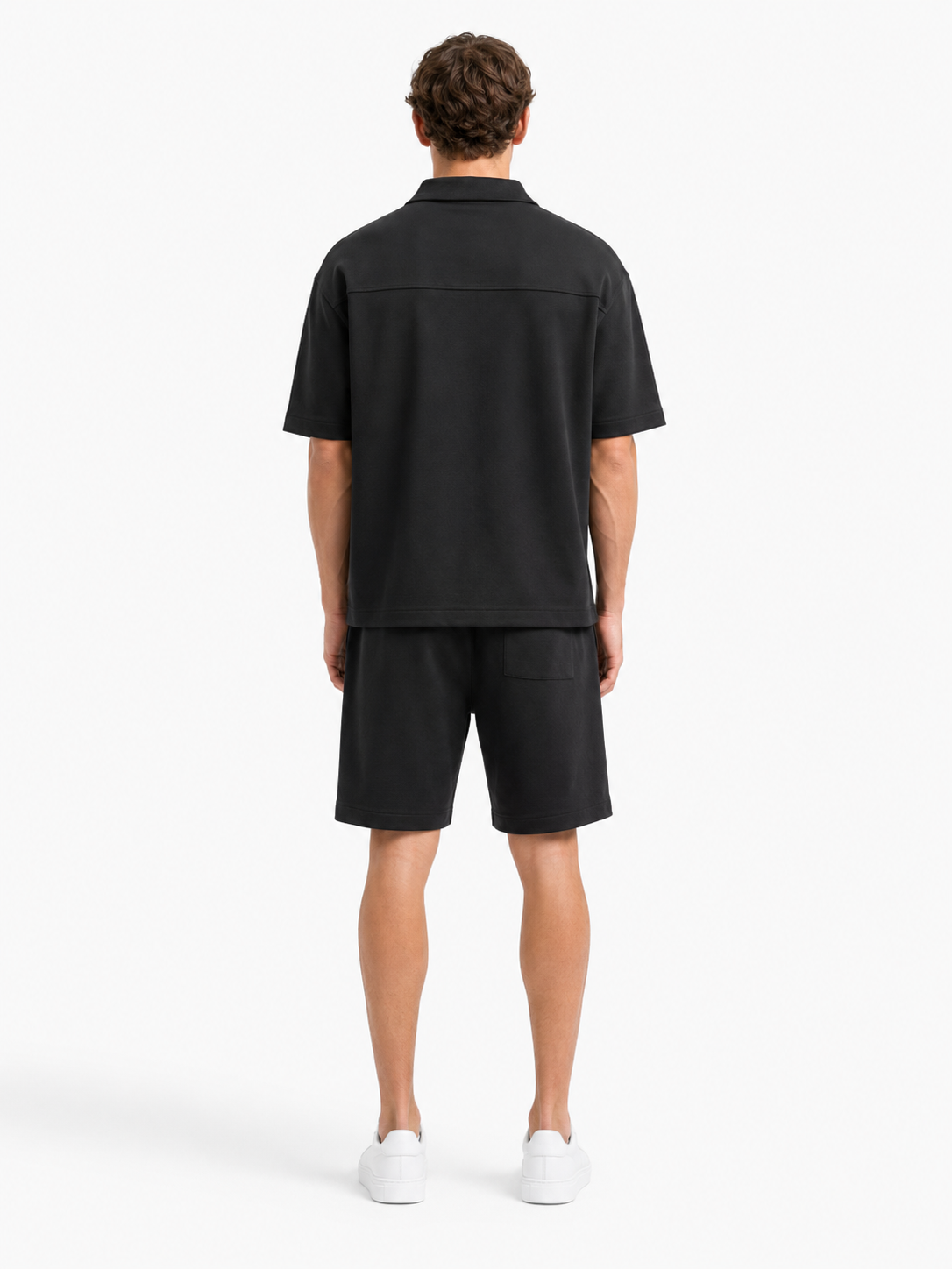 BSTN Interlock Shorts