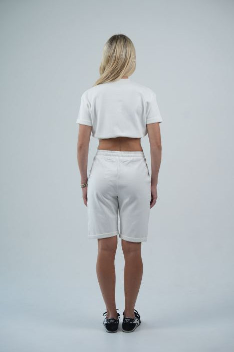 Crafted Women's Interlock Co-ord Set | طقم منسق محتشم الإمارات
