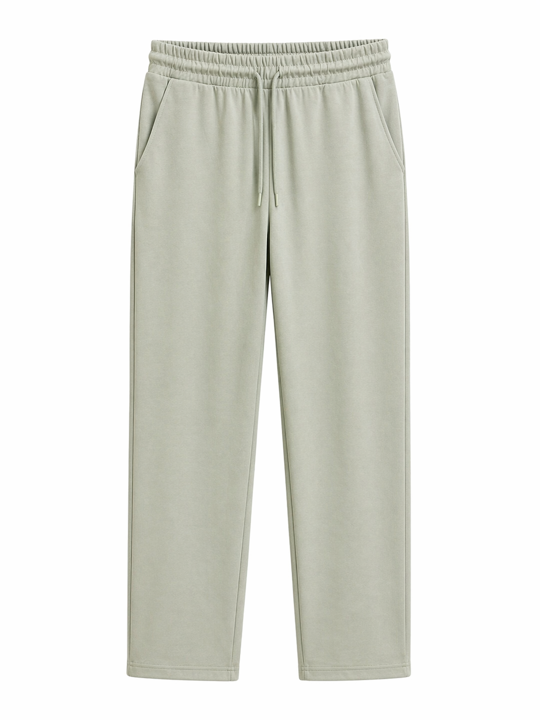 Men's Interlock Co-Ord Set — Sage Green