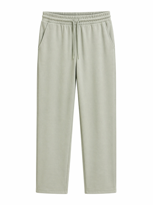 Men's Interlock Co-Ord Set — Sage Green