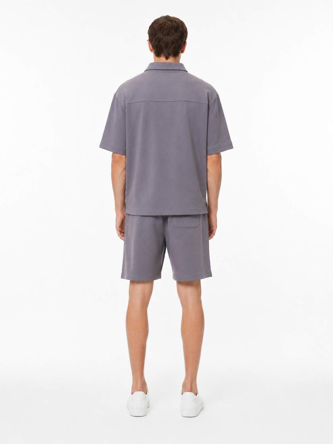 BSTN Interlock Shorts
