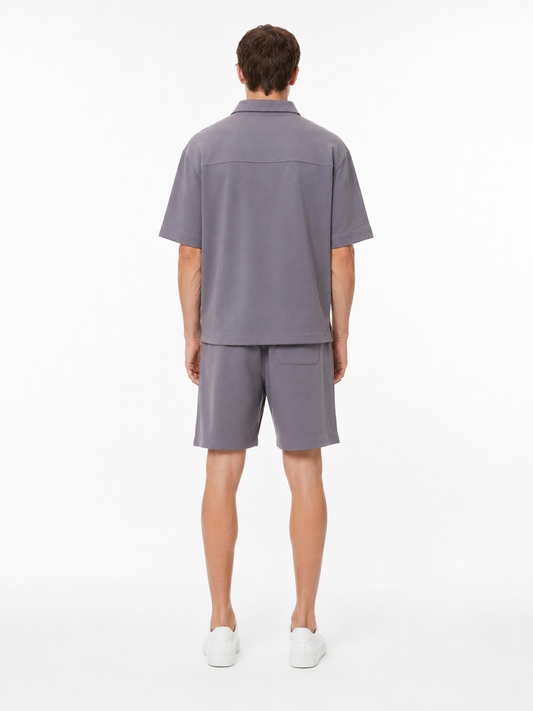 BSTN Interlock Shorts