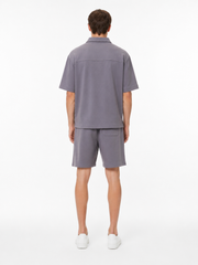 BSTN Interlock Shorts