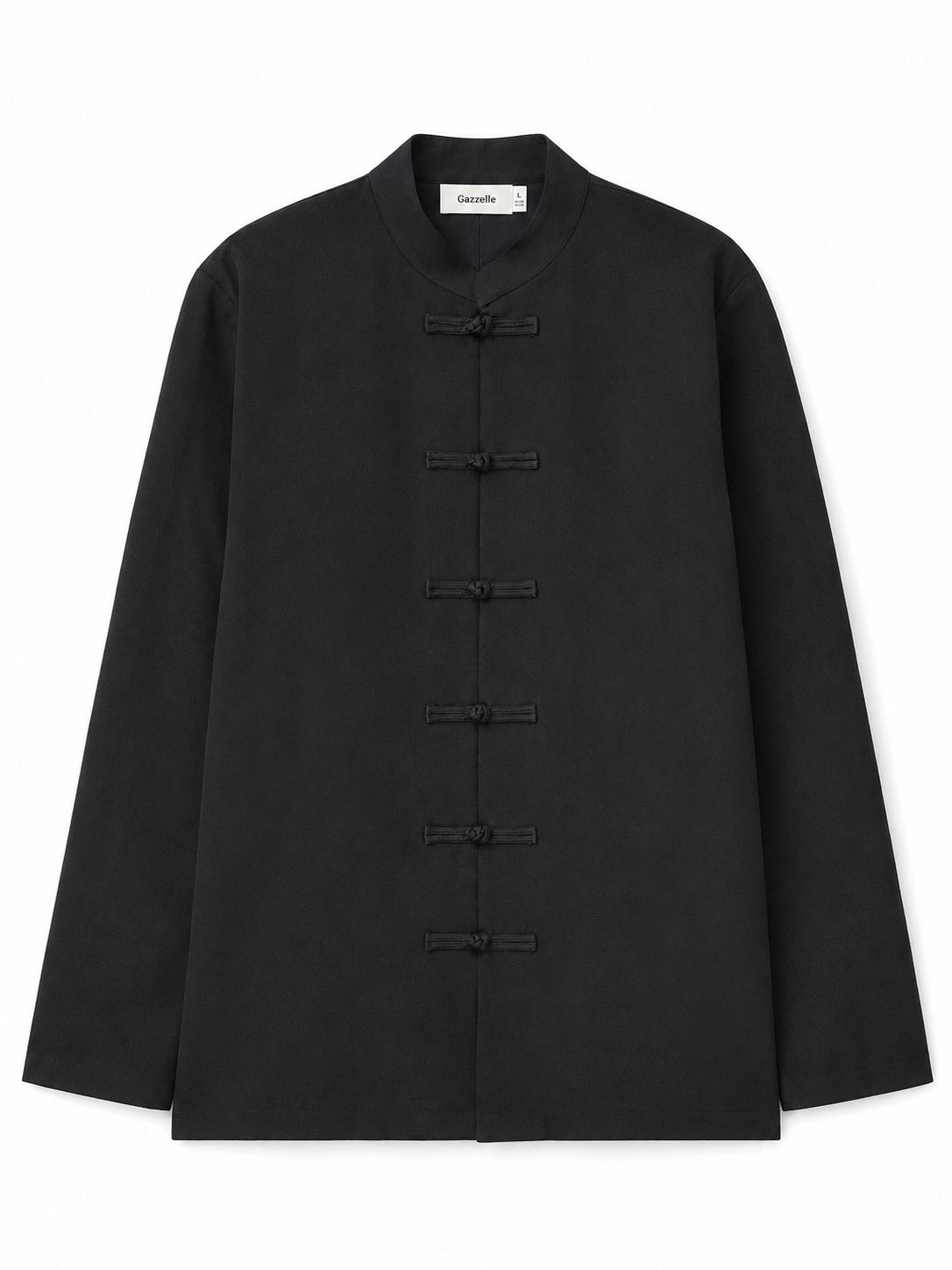 Black Frog-Closure Top