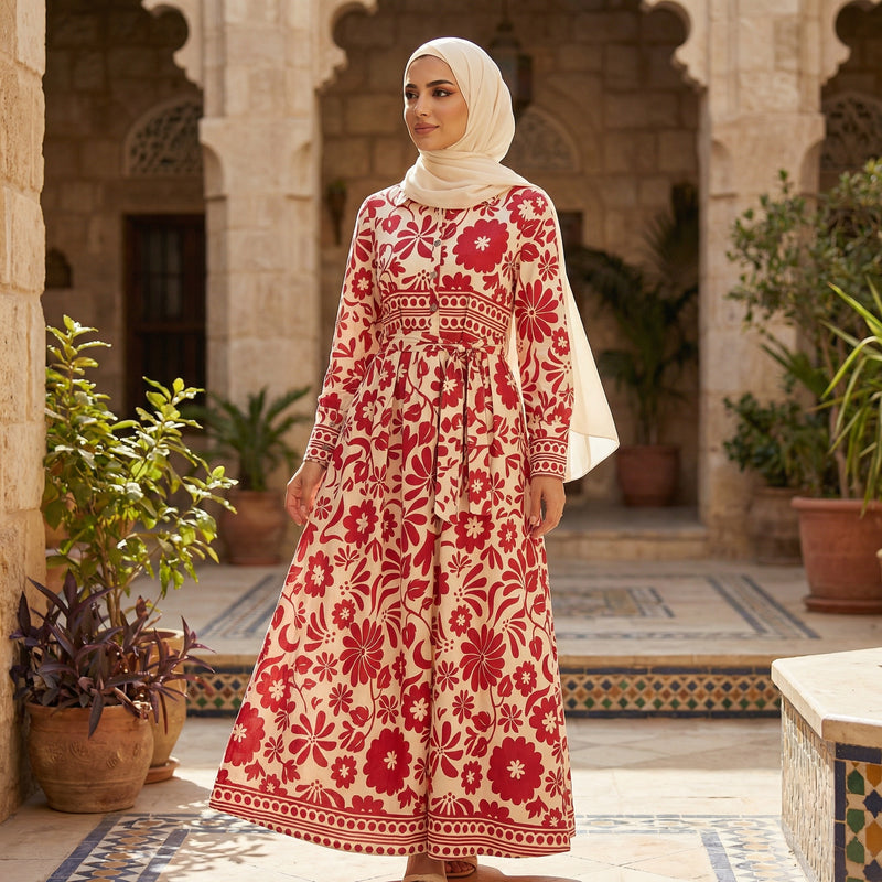 Why Blackstone — Gazzelle modest fashion