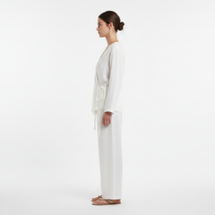 The Minimalist Linen Wrap Set