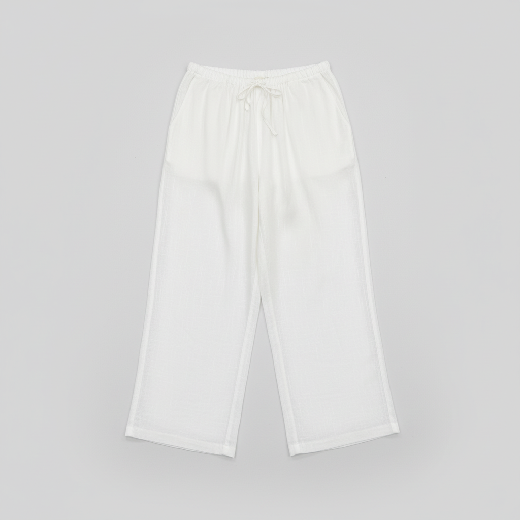 The Minimalist Linen Wrap Set