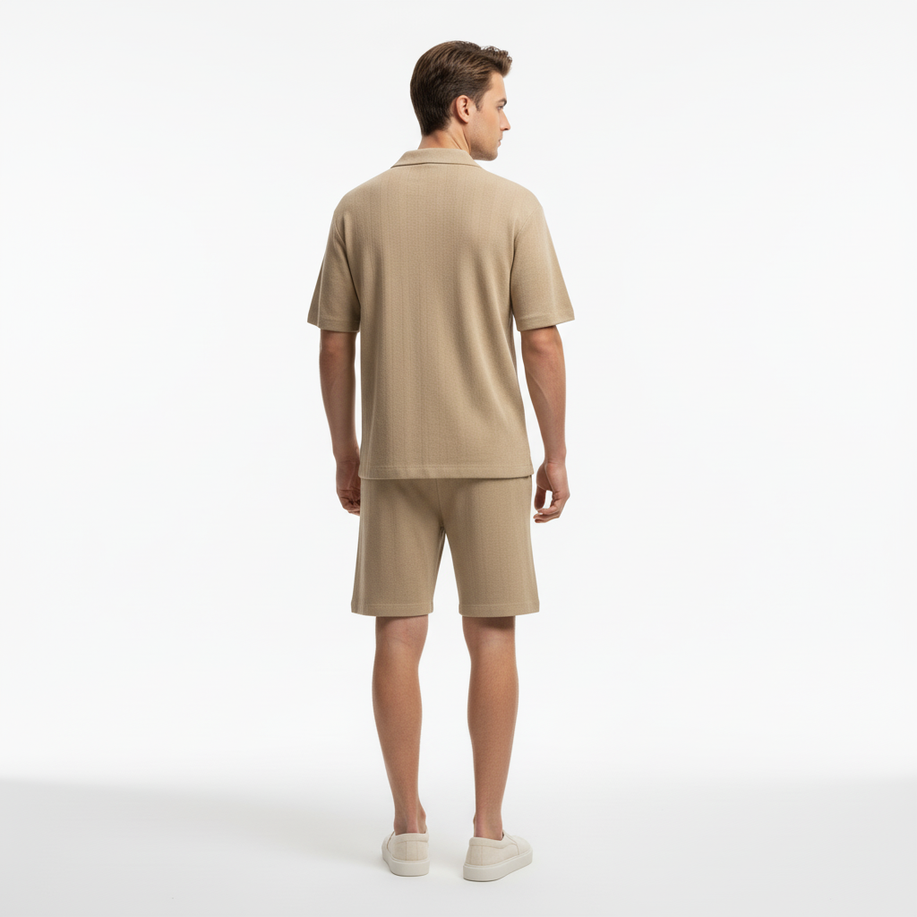 The Essential Relaxed Knitted Shirt