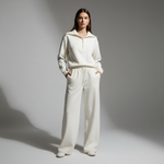 The Gazzelle Interlock Wide-Leg Set