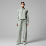 The Gazzelle Interlock Wide-Leg Set